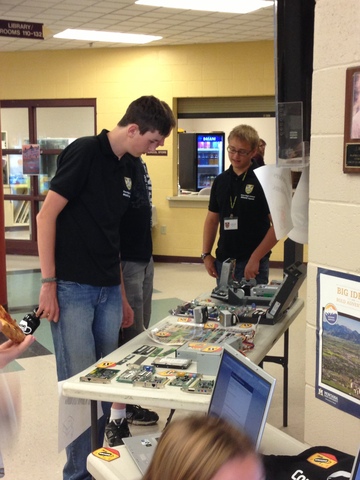 2013-2014 Squad Recruitment