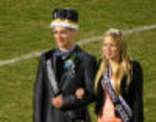 CCHS Homecoming Game