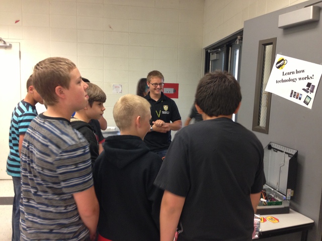 KMS Squad Recruitment