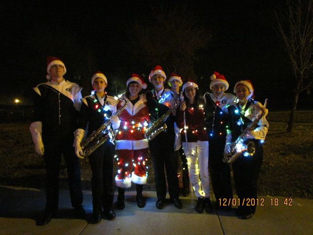 Lights Fantastic Parade