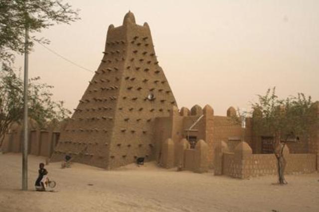 downfall of Mansa Musa gold