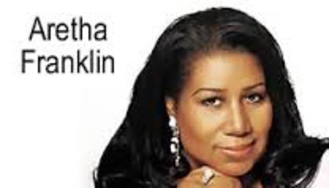Aretha Louise Franklin born