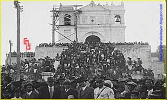 TRABAJOS DE NUEVAS IGLESIAS