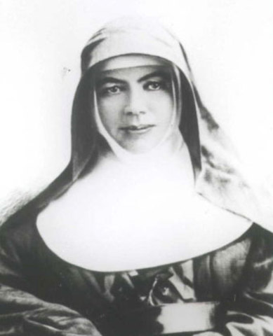 Death of Mary Mackillop