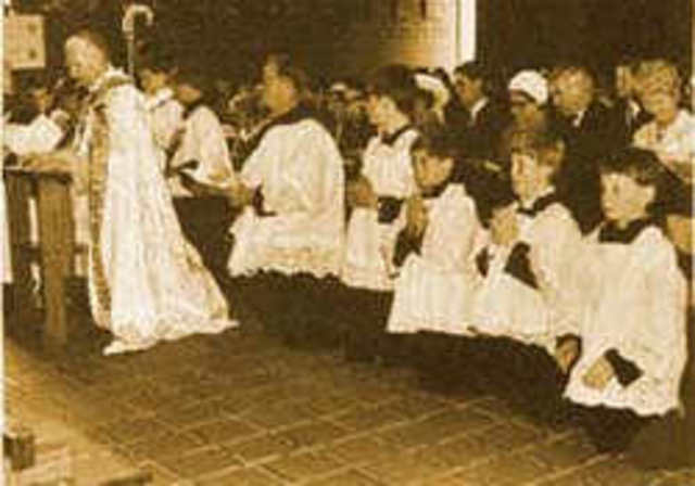 Archbishops Freeman and Knox