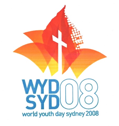 Pope Benedict XVI announces World Youth Day, Sydney, 2008