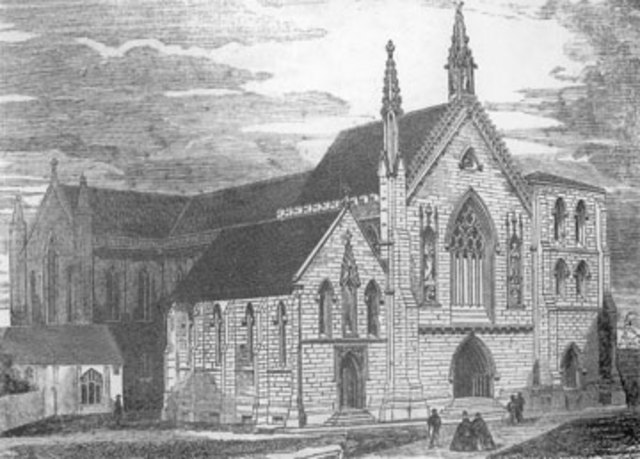 Cathedral Extensions