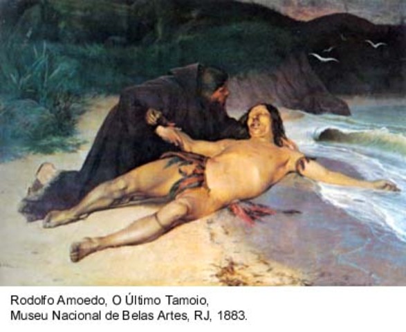 Literatura romântica brasileira