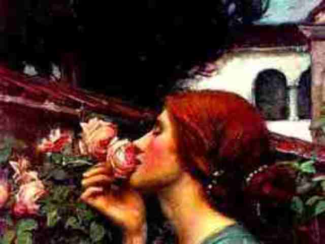 O romantismo nas artes dividido em três periodos.