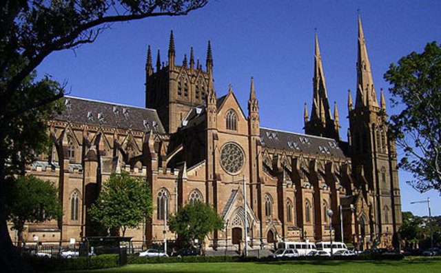 Construction nearly complete