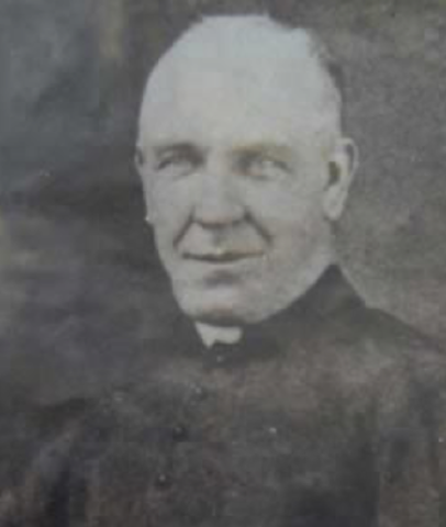 First official priests arrive