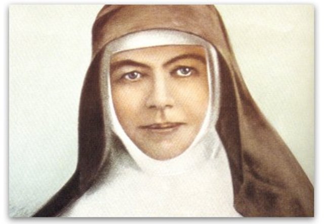 Mary Mackillop Canonised