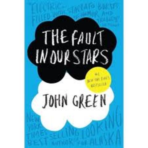 The Fault in Our Stars by John Green