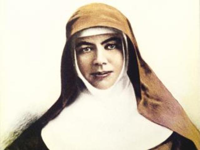 Mary Mackillop's death