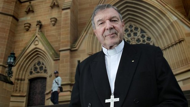 Arch Bishop Pell