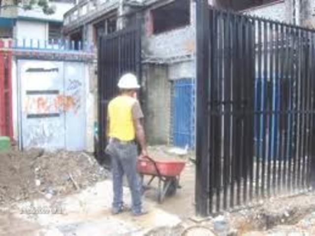 INFRAESTRUCTURA ESCOLAR