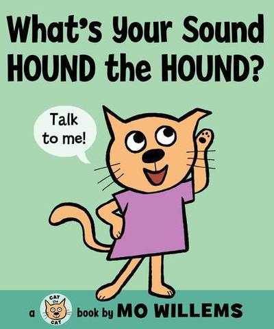Age 3: What's Your Sound Hound the Hound?