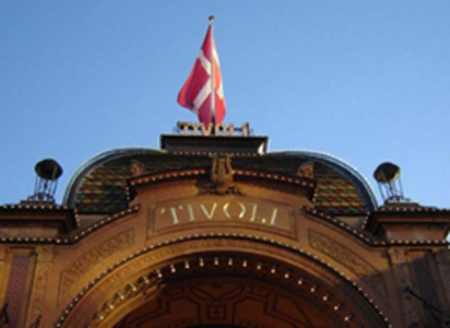 Tivoli Gardens