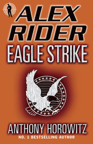 alex rider Eagle strike