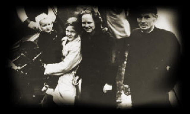 Danish Jews return home