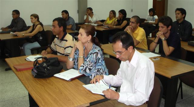 Comisión Nacional de Formación Docente