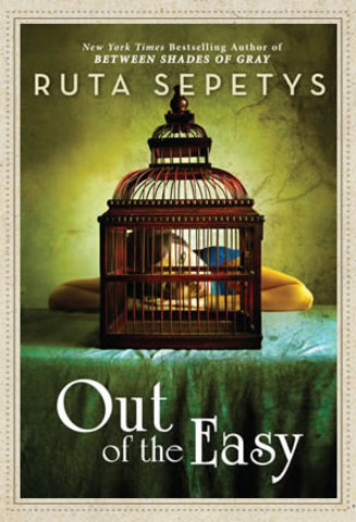 Age 15: Out of the Easy