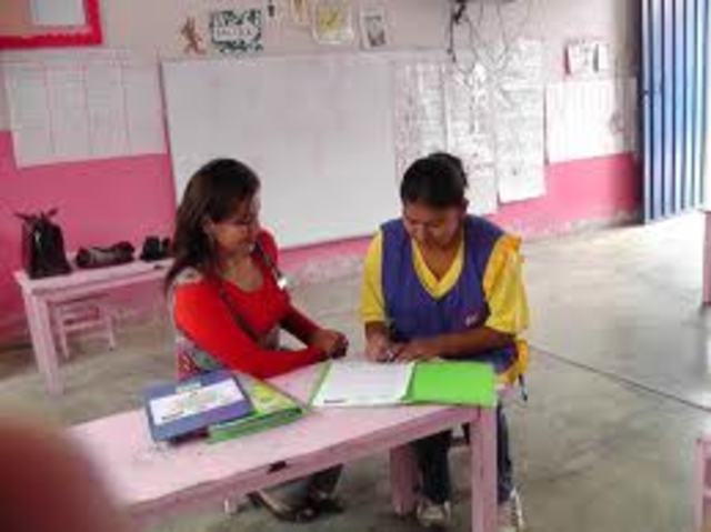 Centros Regionales de Apoyo Docente