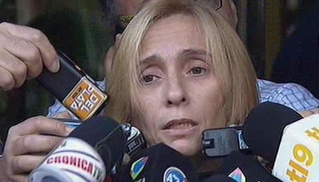 Habla la madre de Ángeles