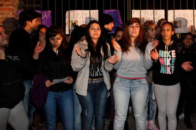 Los Amigos de Ángeles piden justicia