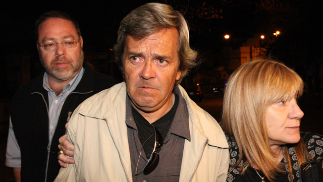 Hubo una protesta frente al CEAMSE de Colegiales