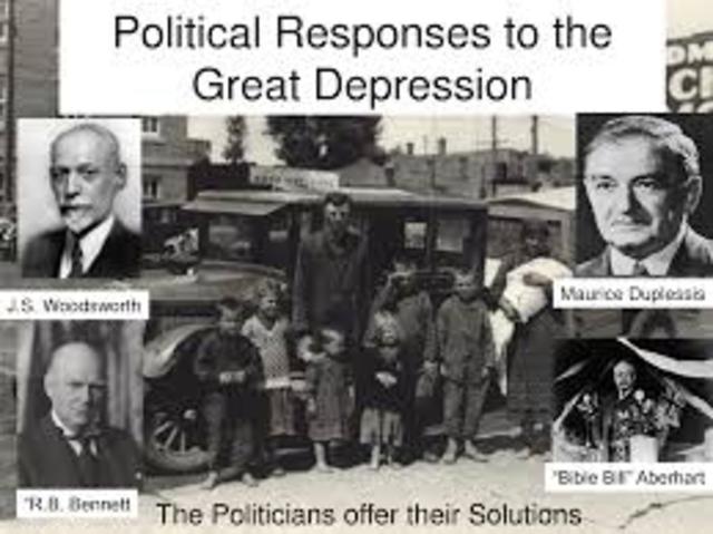 The Great Depression: Depression Solutions (part 1)