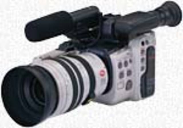 Canon released the LX-1