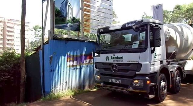 Trident Grand Riverside - Construction Update 04/06/13