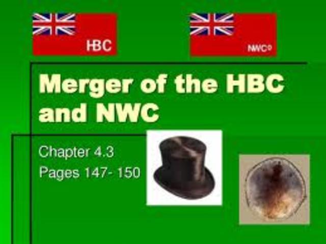 HBC & NWC merge