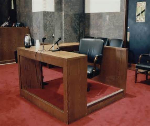 Courtroom