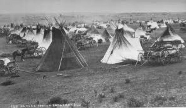 Treaty process with First Nations