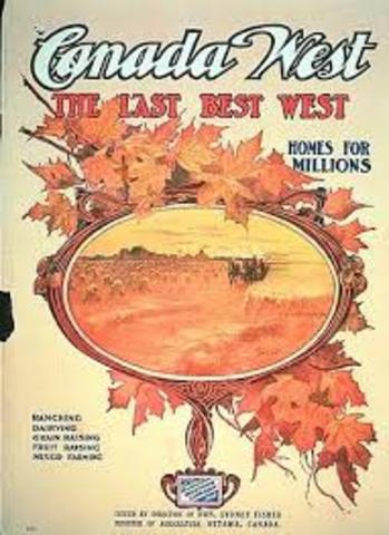 The Last Best West