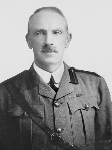 The Australian Military Force Apooints a New Leader.