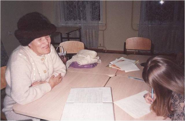 ОСИПОВА Клавдия Ивановна