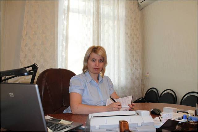 ГВОЗДЕВА Елена Александровна