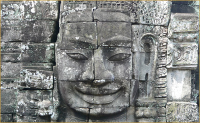 Khmer empire