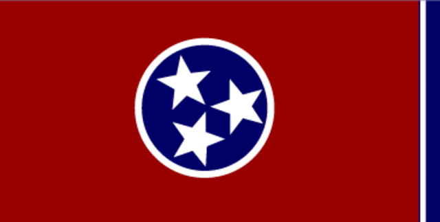 Acession of Tennessee