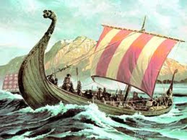 Viking Invasions