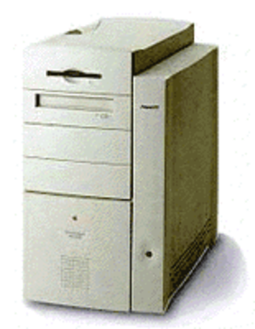 power mac 9600