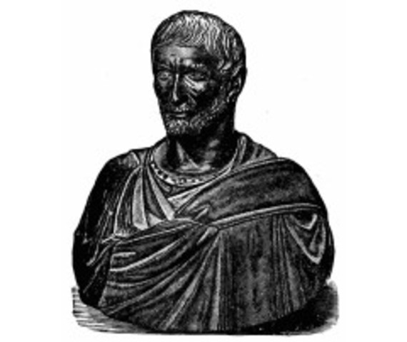 Rome verjaagt Etruskische koning (509 vC)