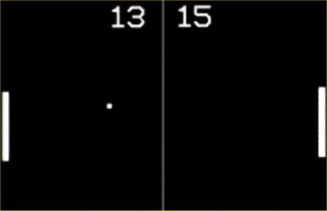 The first video game is invented and is called Tennis for Two