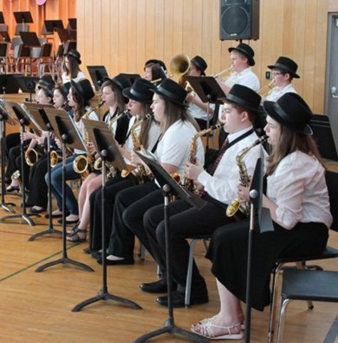 Marching Band Picnic