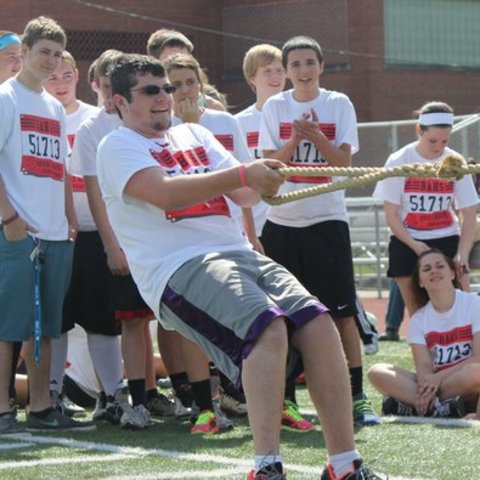 Back to School Rally