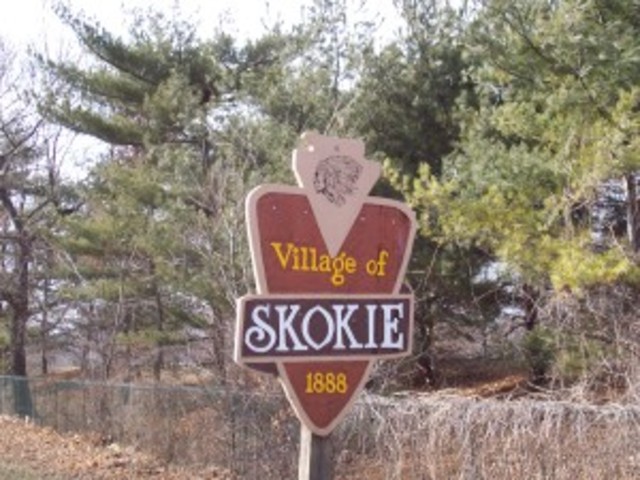Move back to Skokie