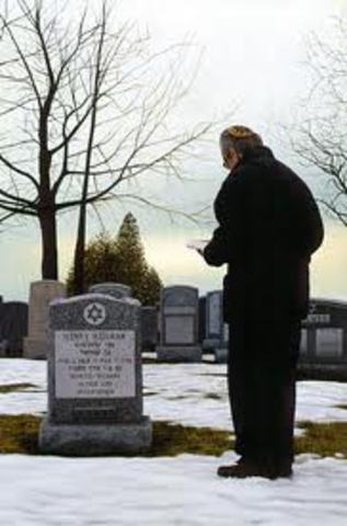 Visit my elders as they pass away